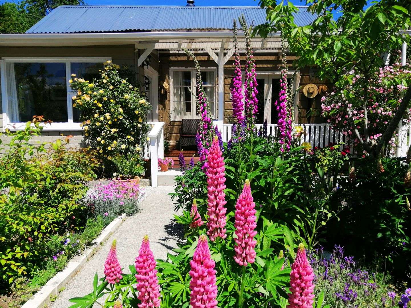 Pickled Pigeon Cottage